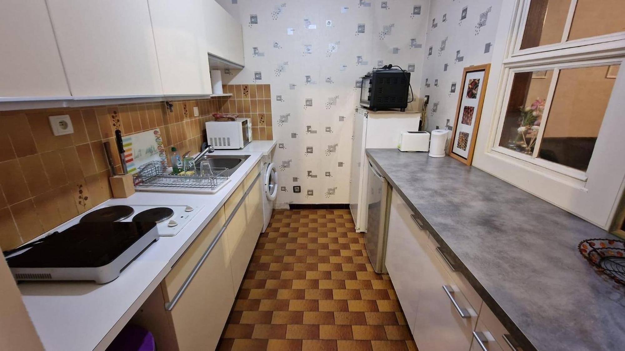 Charmant Appartement Lumineux Proche Du Centre Ville Страсбург Екстер'єр фото